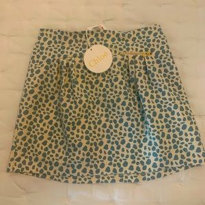Girls size 10 Chloe skirt
